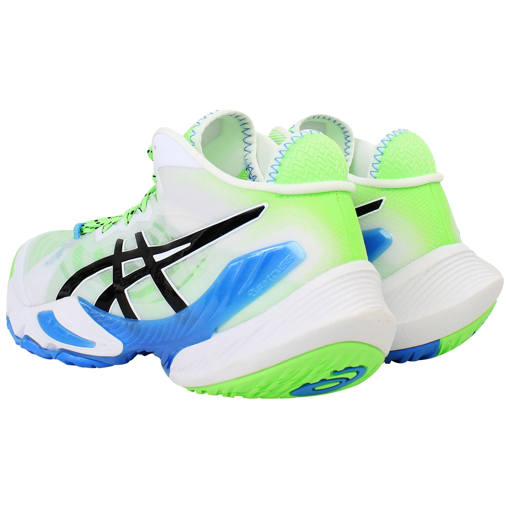 Asics Metarise Mens White Volleyball Shoes Top 5 Asics Running Shoes