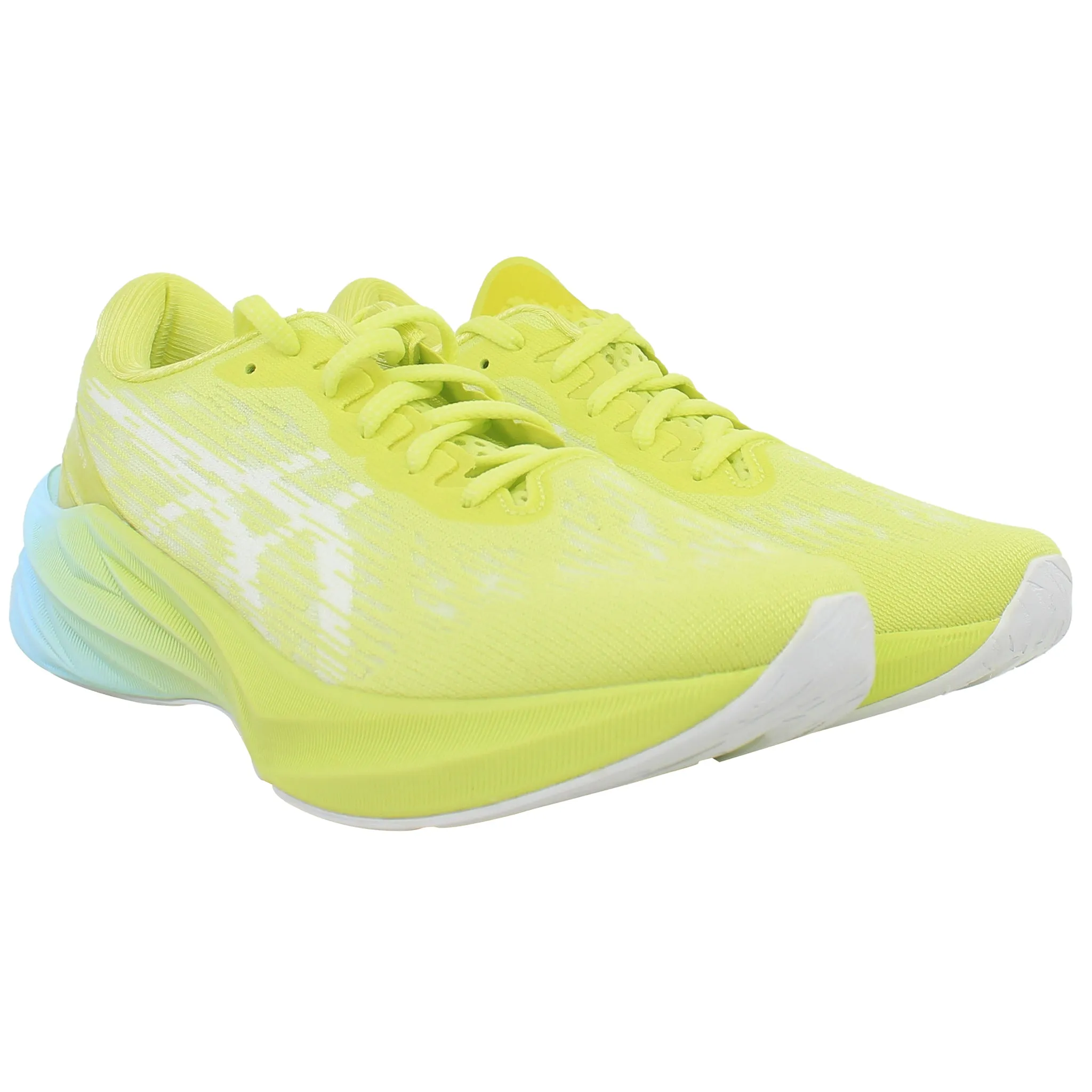 Asics Olympic Volleyball Shoes Asics Novablast 3 Mens Green Running Shoes