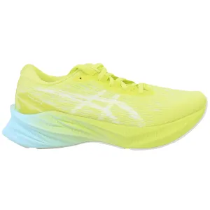 Asics Novablast 3 Mens Green Running Shoes Asics Gel Kayano 25 Running Shoes