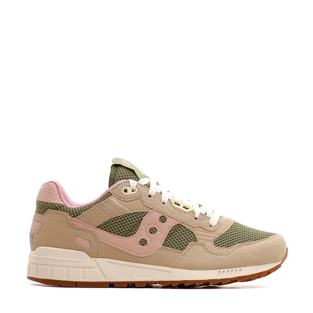 Saucony Men Shadow 5000 Mushroom Tan Olive S70747-3 Asics Novablast Noosa Pixel Running Shoes