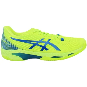 Best Asics Running Shoes For Flat Feet Asics Solution Speed FF 2 Womens Green Tennis Shoes