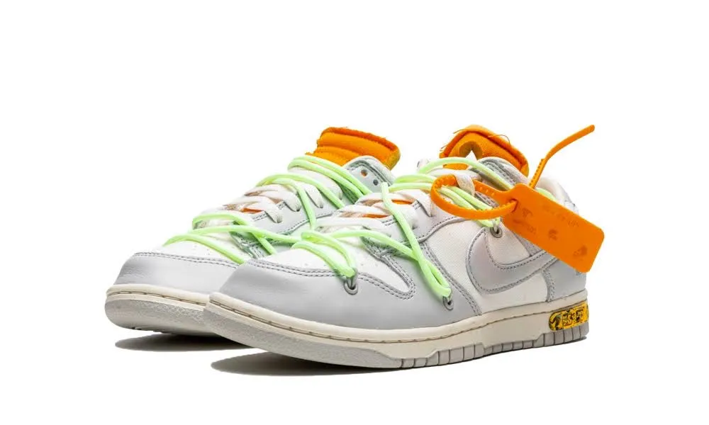 NIKE X OFF WHITE DUNK LOW LOT 43 Asics Premier Wrestling Shoes