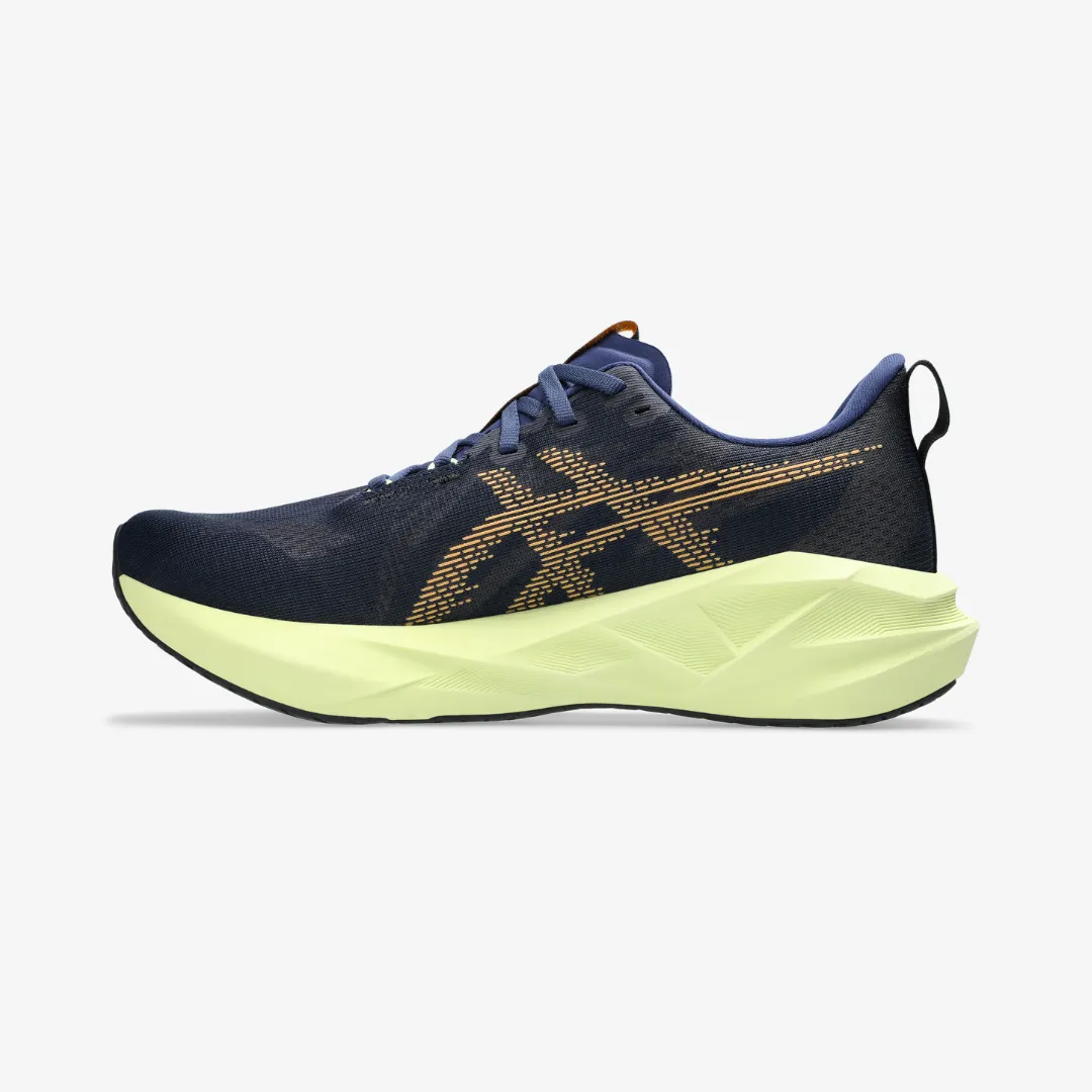 Asics Running Shoes For Supination Men's Novablast 5