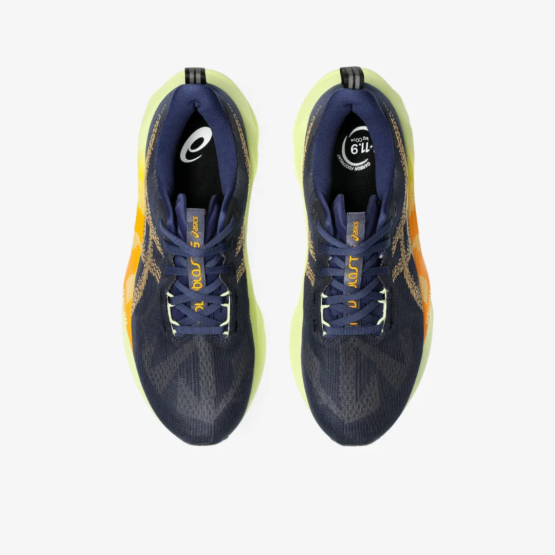 Men's Novablast 5 Asics Running Shoes Nimbus 26