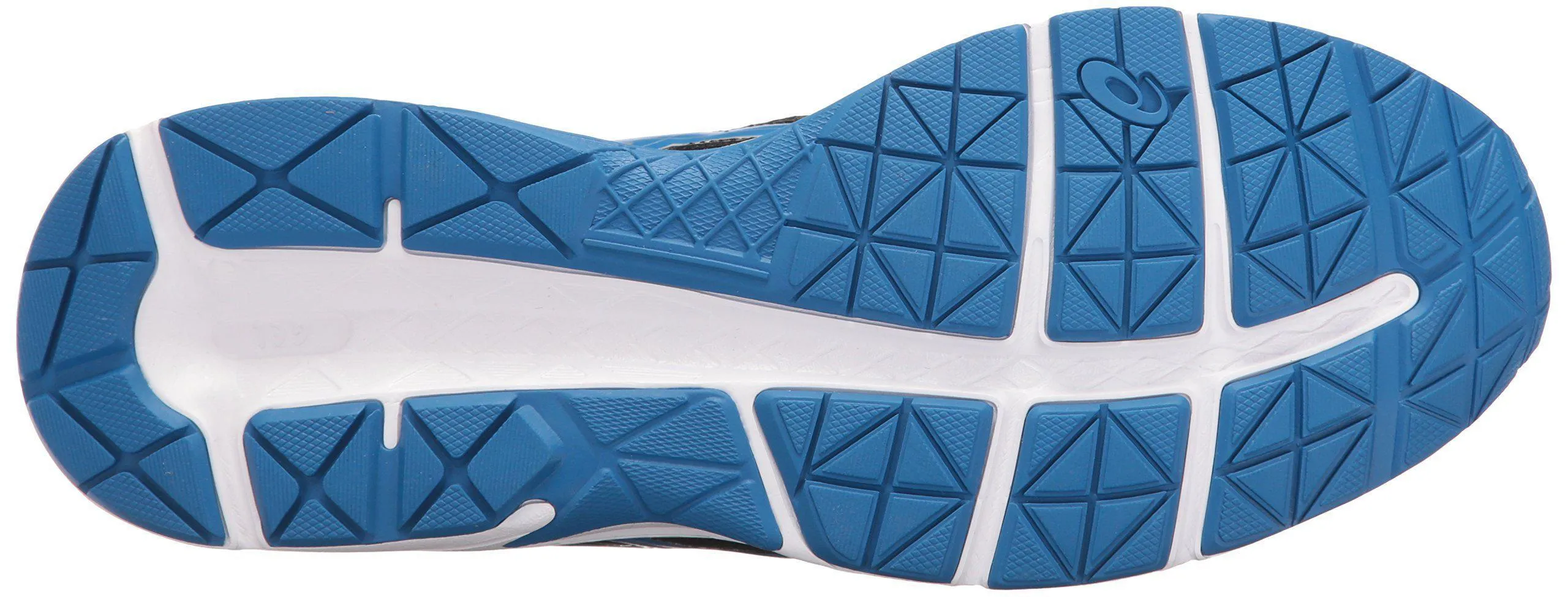 ASICS Men's Gel-Contend 4 Running Shoe, Silver/Classic Blue/Black, 11 4E US Asics Running Shoes Washing Machine