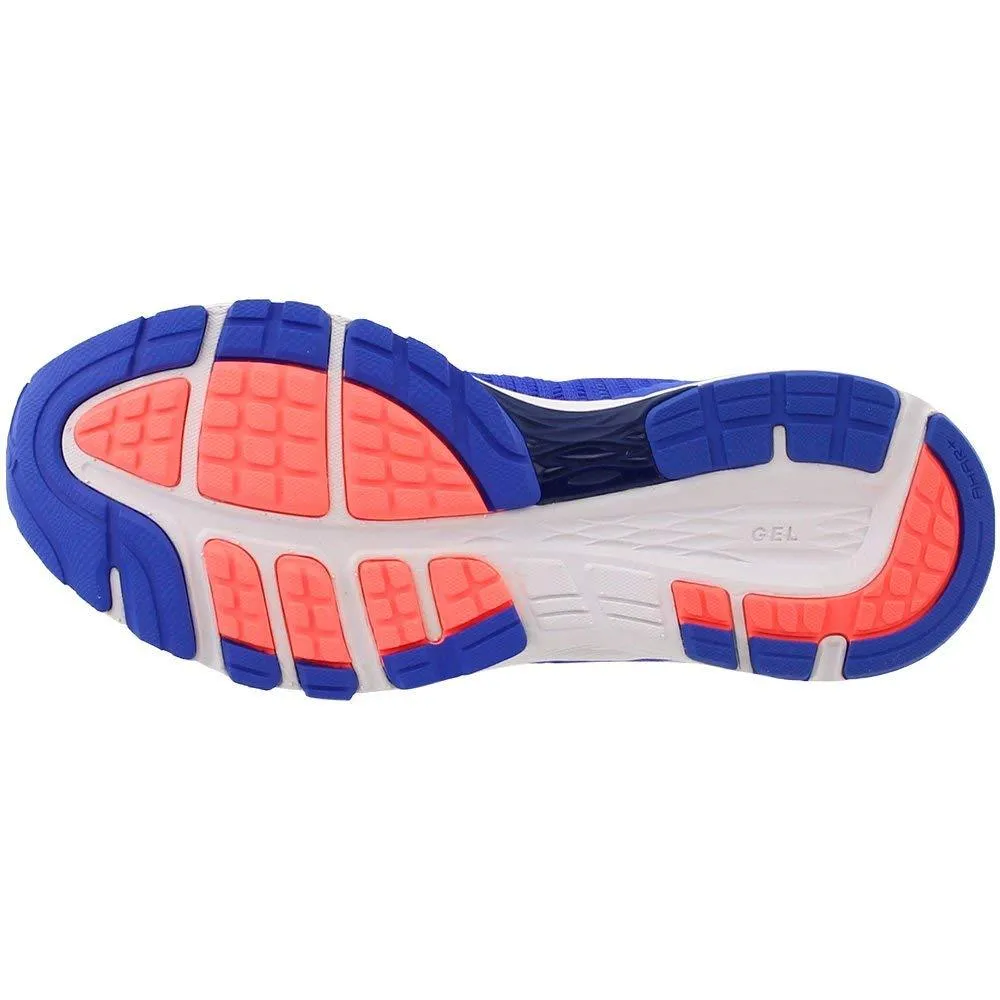 Asics Shoes Handball ASICS Women's Dynaflyte 2 Blue Purple/White/Blue 9 B US