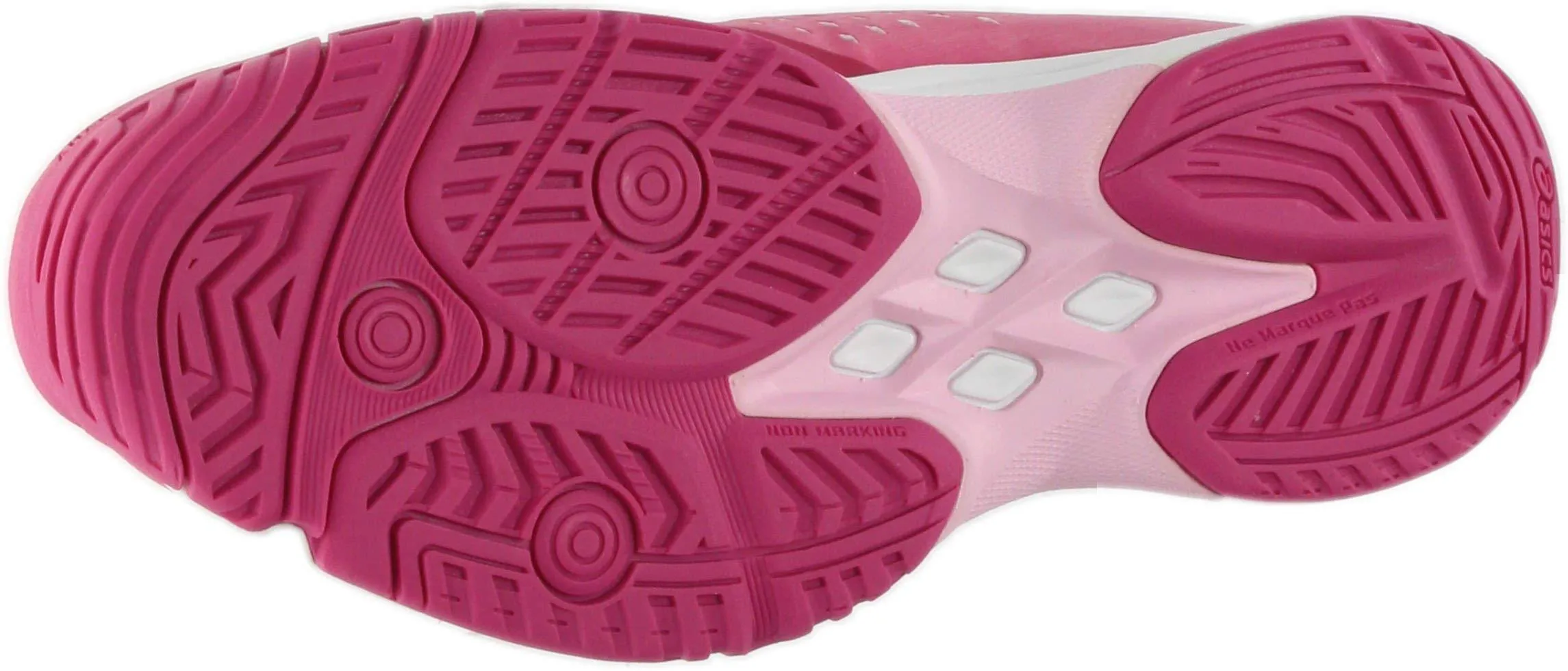 Asics Gel-kayano 22 Lite Show Running Shoe ASICS Women's GEL-Court Bella Tennis Shoe, Berry/Plum/Cotton Candy, 7.5 M US