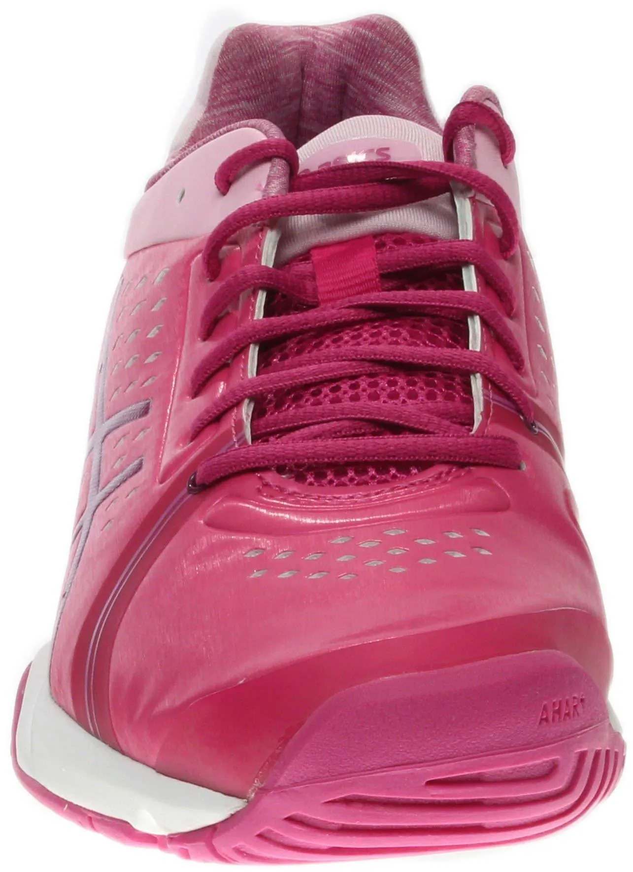 ASICS Women's GEL-Court Bella Tennis Shoe, Berry/Plum/Cotton Candy, 7.5 M US Buy Asics Running Shoes