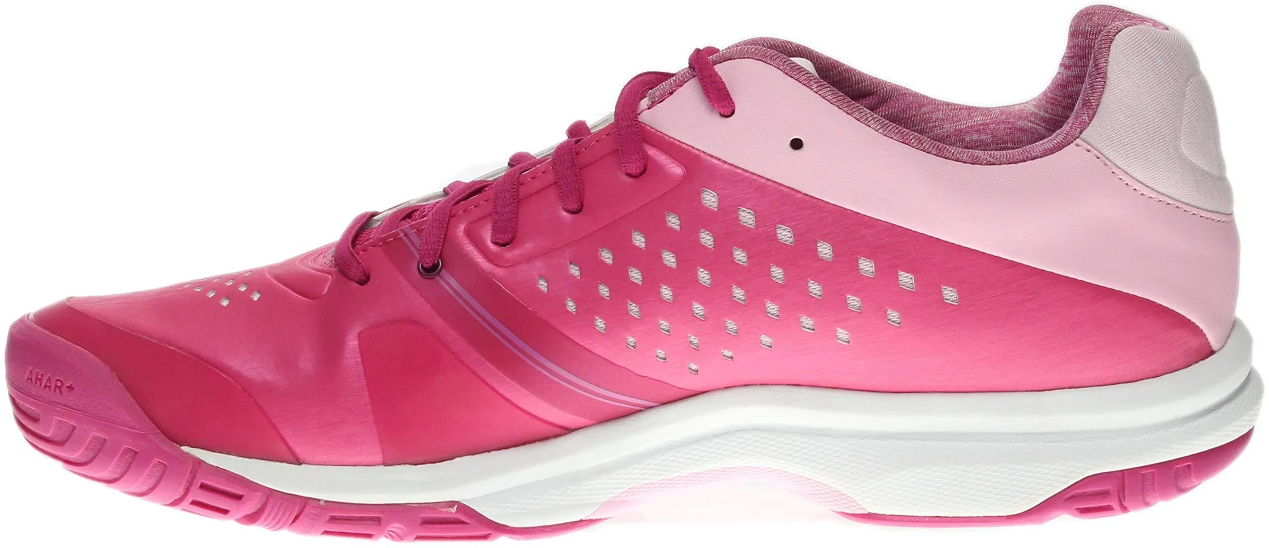 ASICS Women's GEL-Court Bella Tennis Shoe, Berry/Plum/Cotton Candy, 7.5 M US Asics Dad Shoes