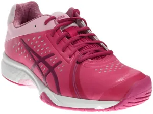 ASICS Women's GEL-Court Bella Tennis Shoe, Berry/Plum/Cotton Candy, 7.5 M US Asics Running Tennis Shoes