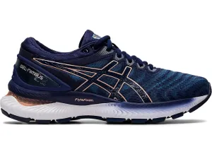 Asics Track Running Shoes Asics Women's GEL-Nimbus 22 Running Shoe