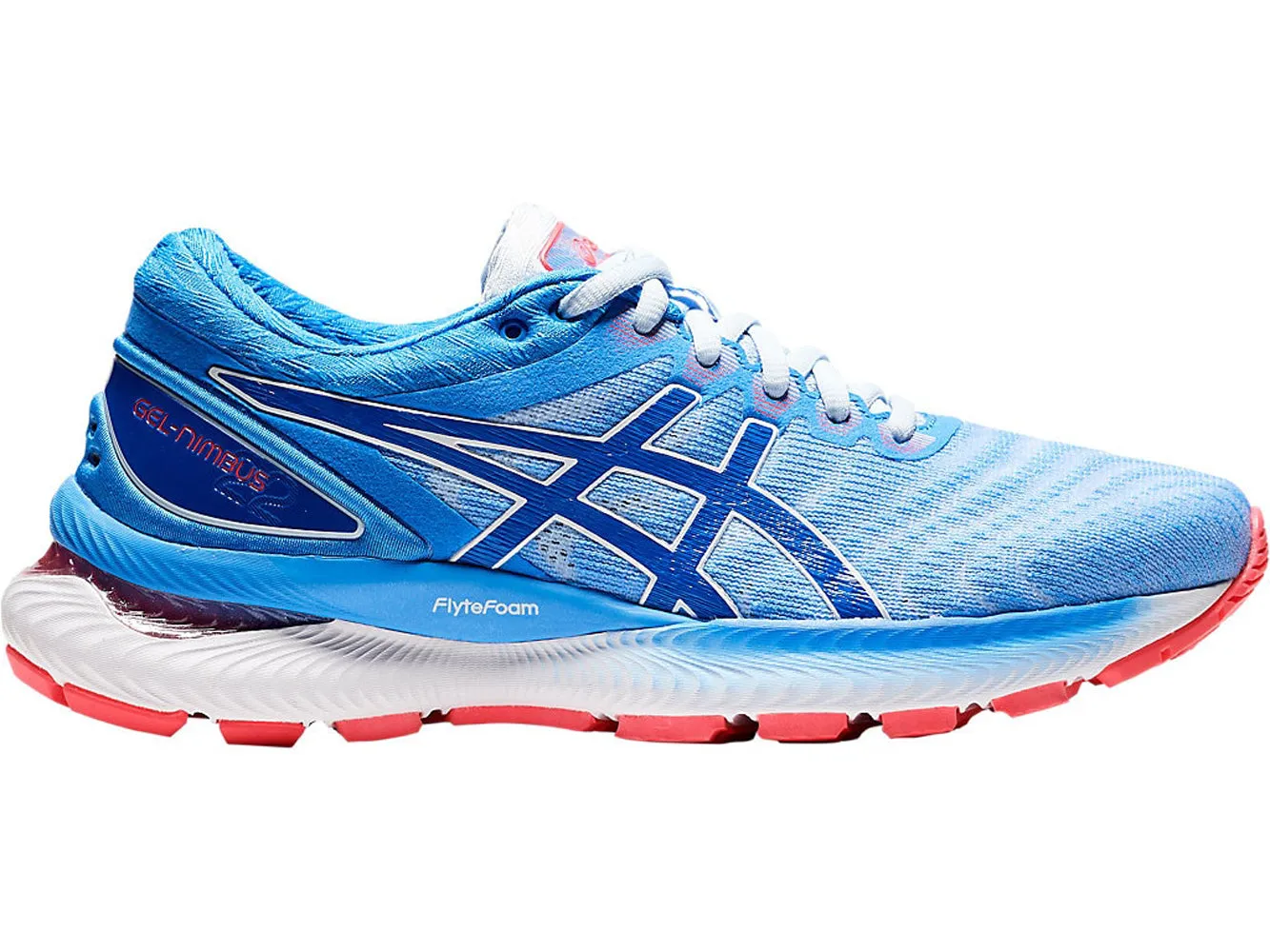 Asics Women's GEL-Nimbus 22 Running Shoe Asics Lyte Classic Athletic Shoes