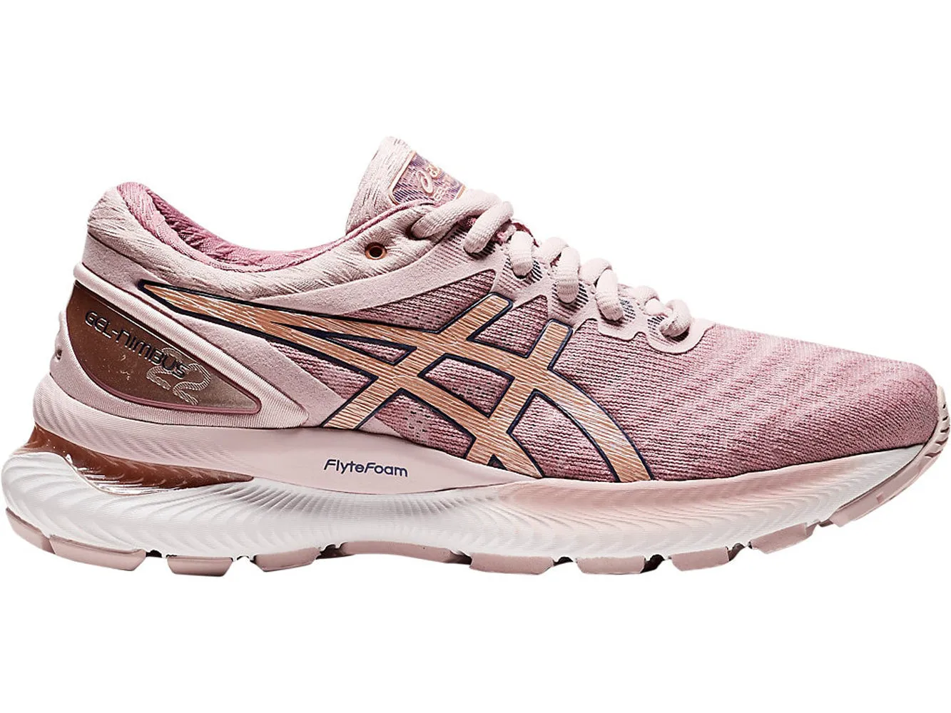 Asics Women's GEL-Nimbus 22 Running Shoe Asics Tactic Shoes