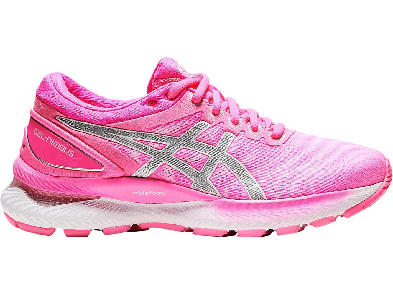 Asics Walking Shoes For Plantar Fasciitis Asics Women's GEL-Nimbus 22 Running Shoe