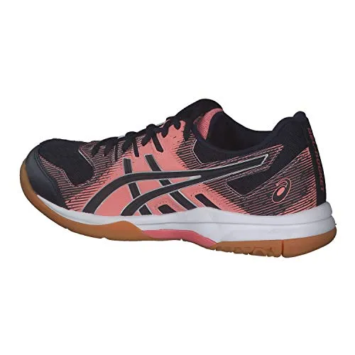 Asics Gel Kayano 31 Running Shoes ASICS Women's Gel-Rocket 9 Guava/Midnight Indoor Court Shoes-8 UK (42 EU) (10 US) (1072A034)