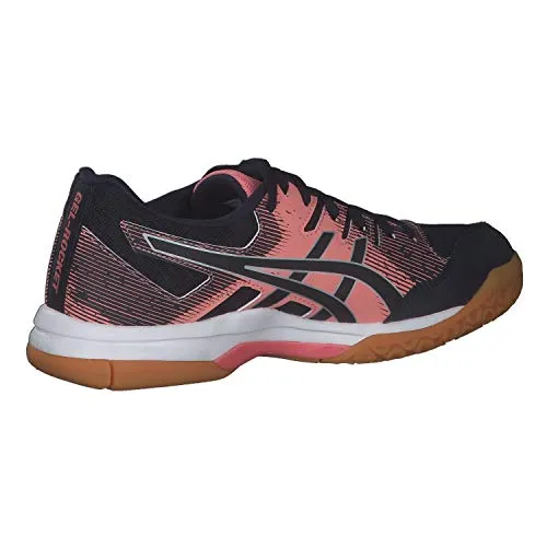 ASICS Women's Gel-Rocket 9 Guava/Midnight Indoor Court Shoes-8 UK (42 EU) (10 US) (1072A034) Asics 2015 Running Shoes