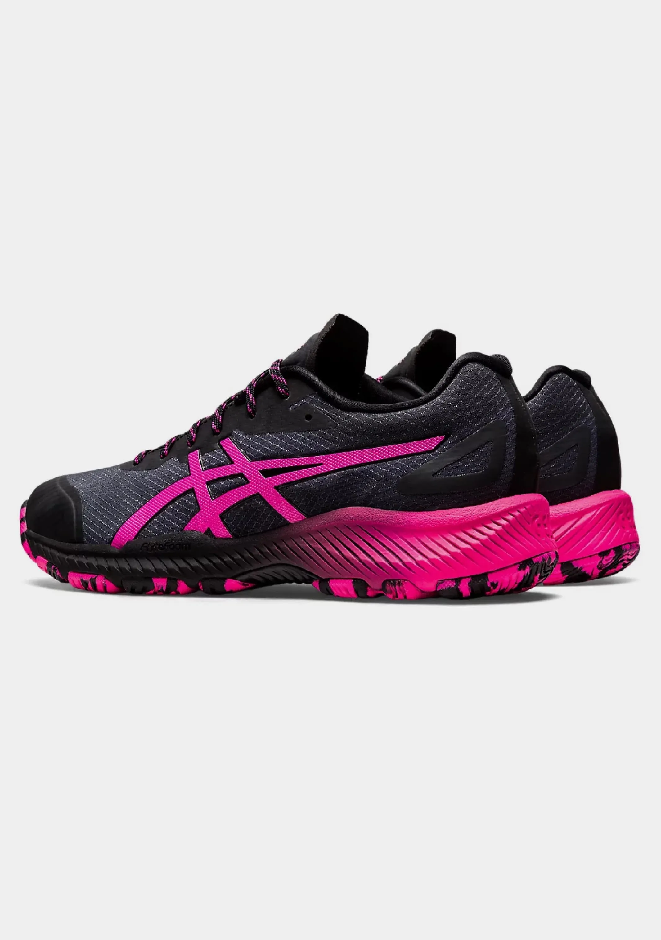 Asics Womens Netburner Professional FF 3 Asics Gel-venture 9 Mid Top Running Shoes