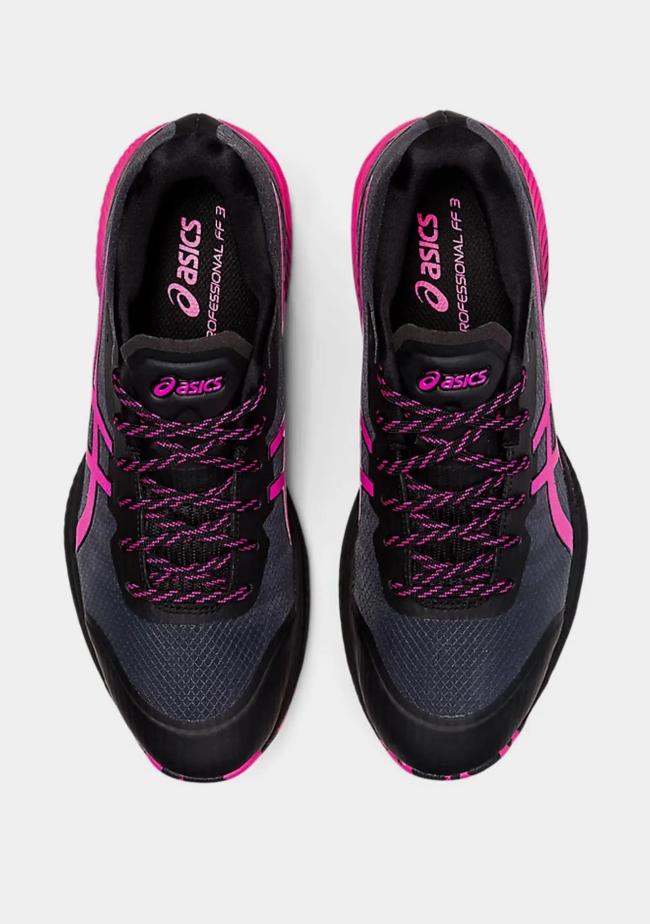 Asics Gel-resolution X Tennis Shoes Reviews Asics Womens Netburner Professional FF 3