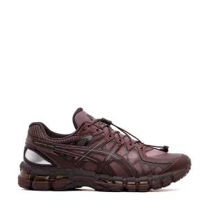 Comparable To Asics Nimbus Asics x Unaffected Unisex Gel-Kayano 20 Dark Cherry Black 1203A529-600