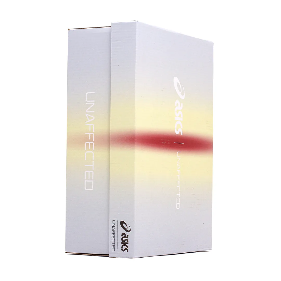 Asics x Unaffected Unisex Gel-Kayano 20 Dark Cherry Black 1203A529-600 Asics Diabetic Shoes