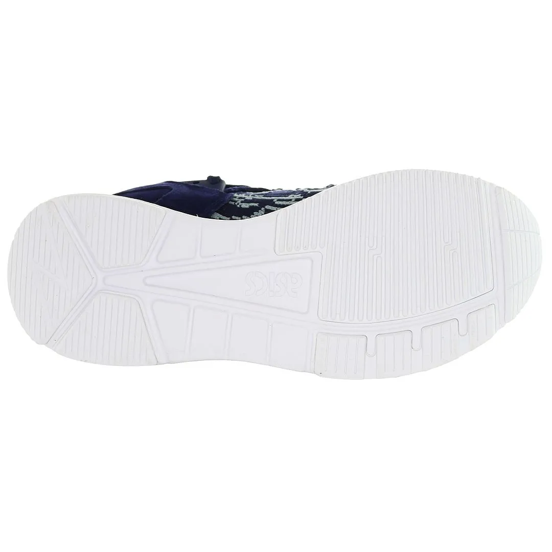 Asics Gel-challenger 13 Tennis Shoes AsicsTiger Gel-Lyte V Sanze Mens Navy Trainers