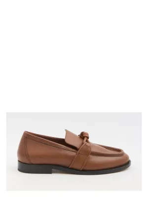 Astaire Loafer Khaite Loafers