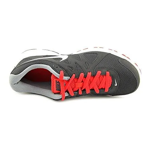 Asics Solution Speed Ff Tennis Shoe Revolution 2 Running Shoe 12 Dm US Blackwhitevarsity Redcool Grey