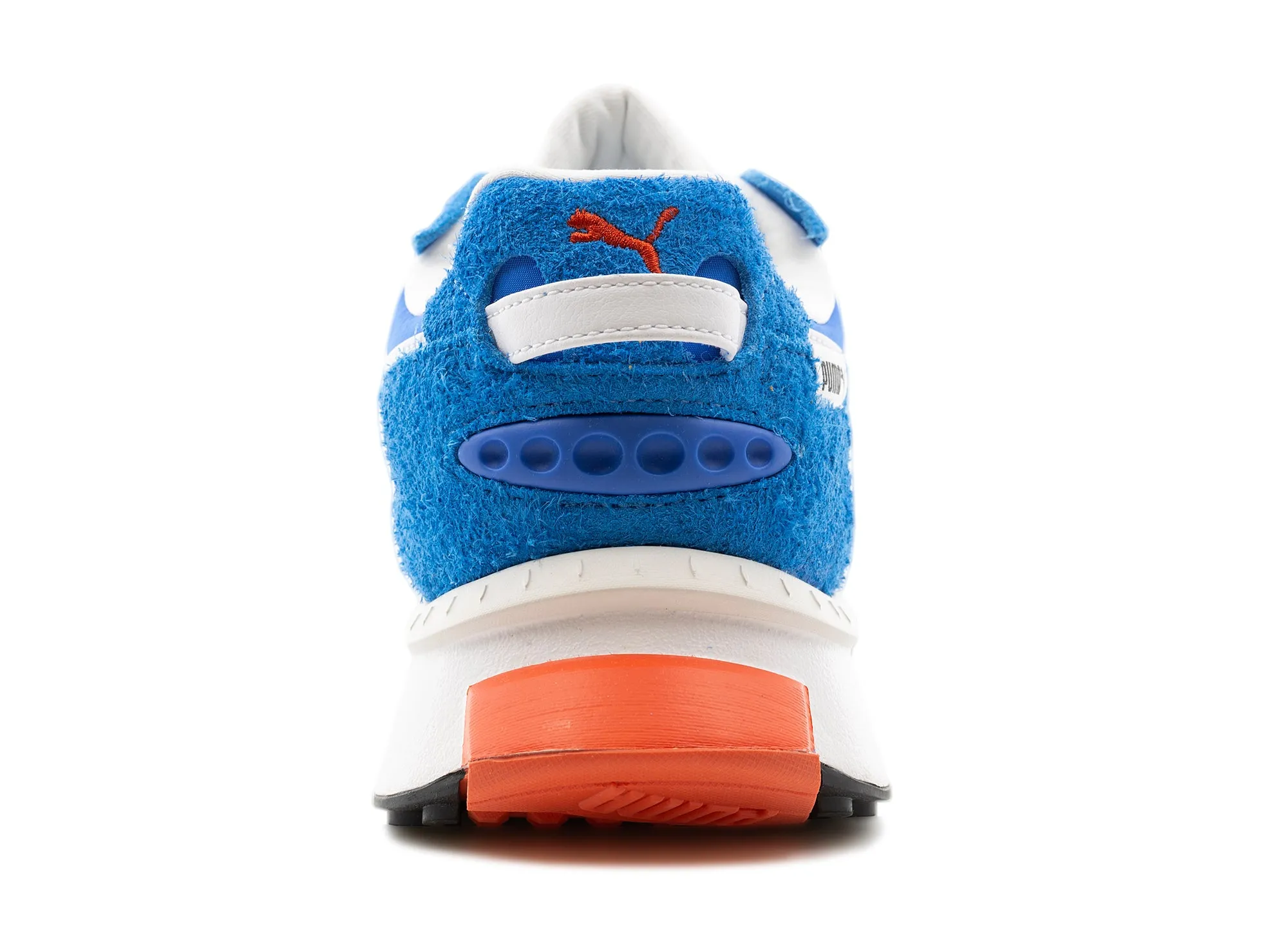 Puma Wild Rider Vintage Asics Indoor Pickleball Shoes