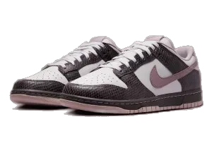 Nike Men's Dunk Low Se Shoes - Medium Ash / Taupe Grey / Vast Grey / Platinum Tint Shoes Like Asics Gel Cumulus