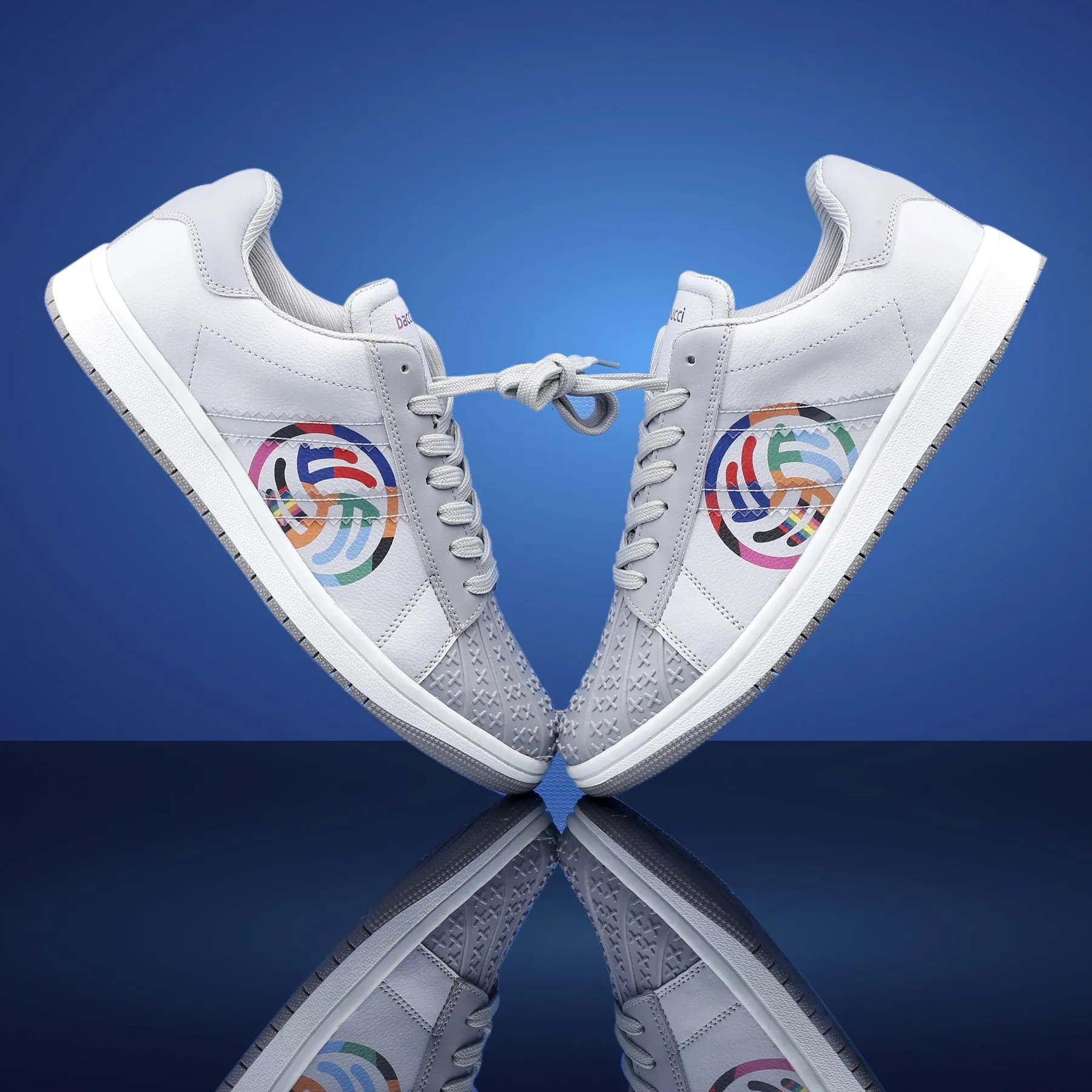 Bacca Bucci Boombox Support Shoes For Feet