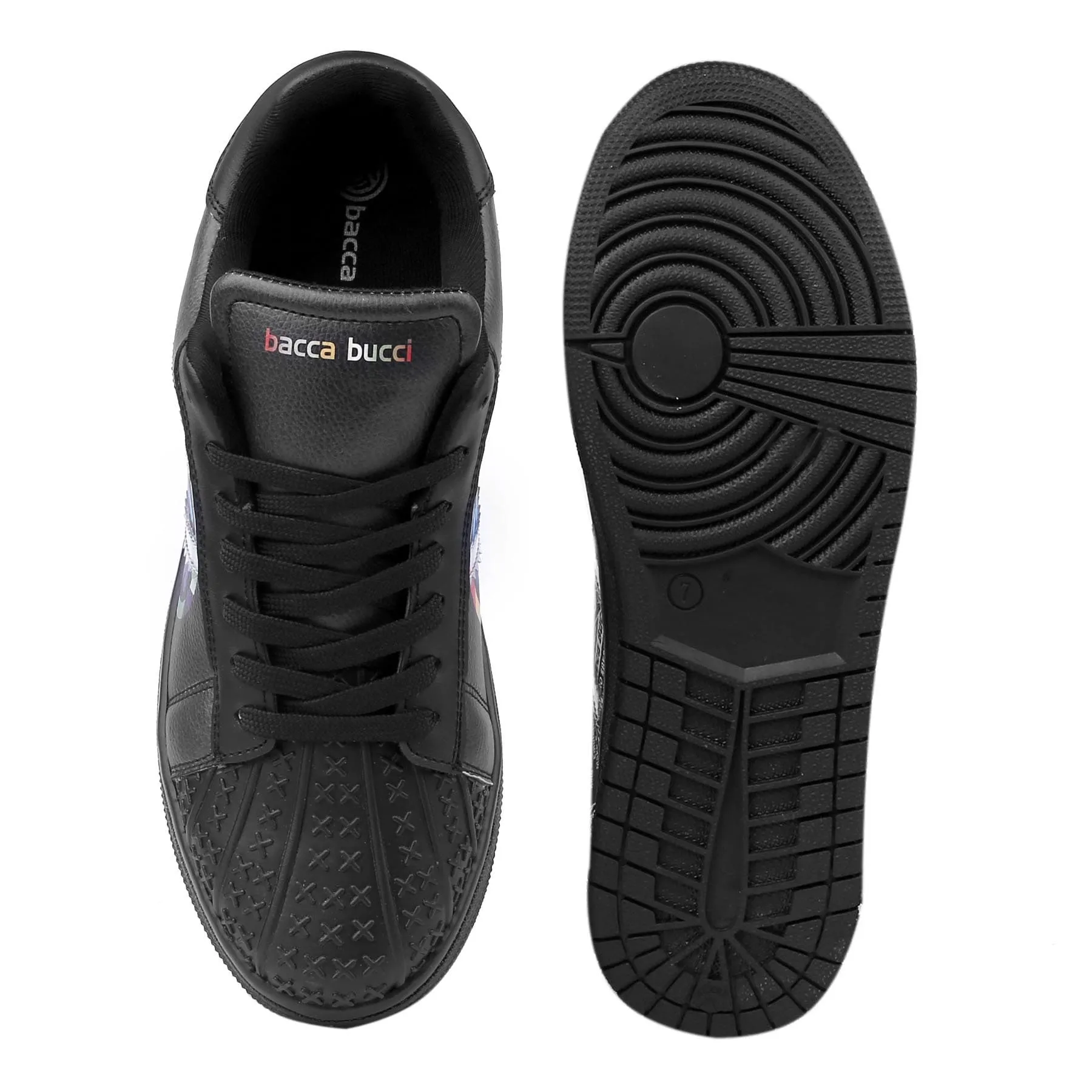 Shoes Flats Bacca Bucci Boombox