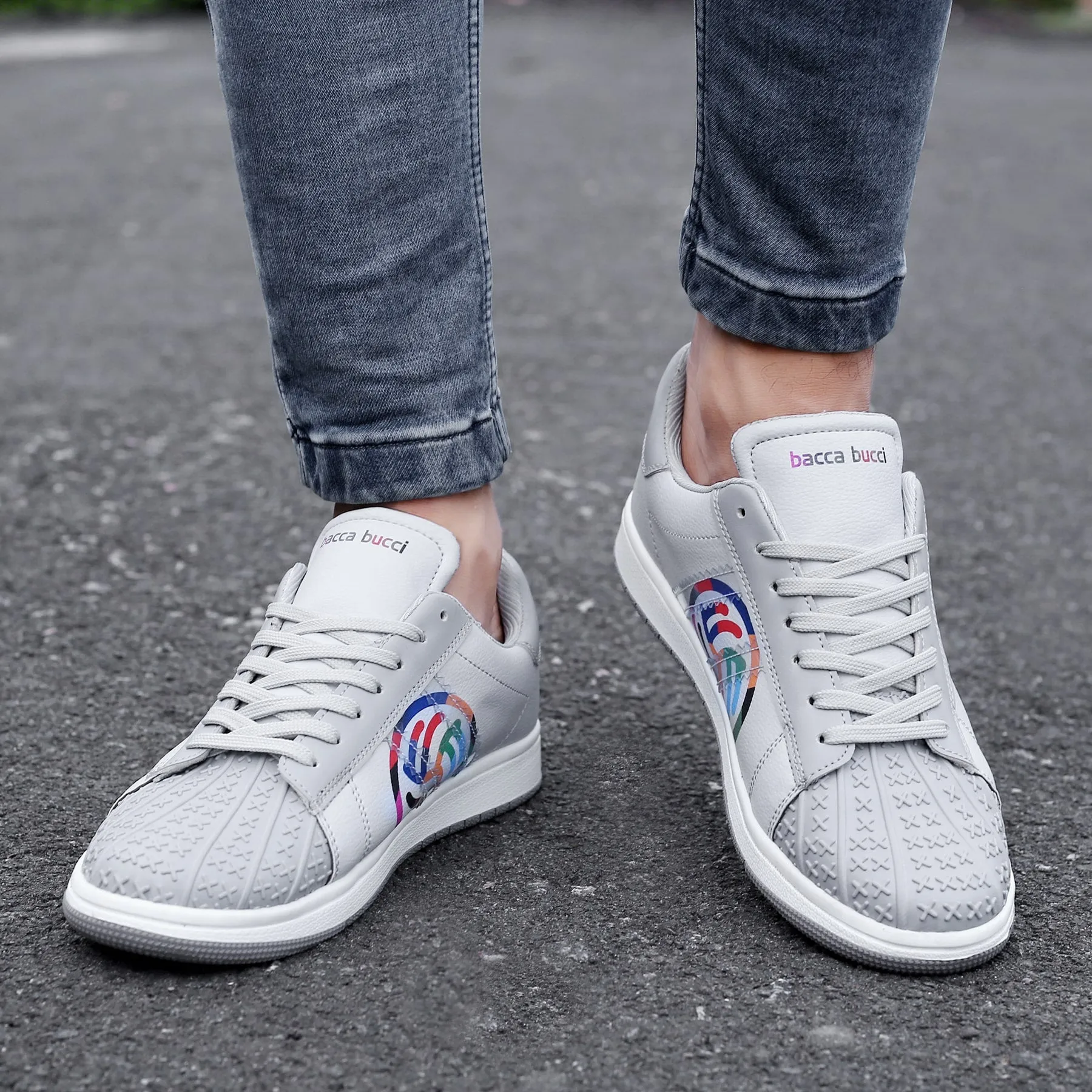 Bacca Bucci Boombox Naturalizer Flat Shoes