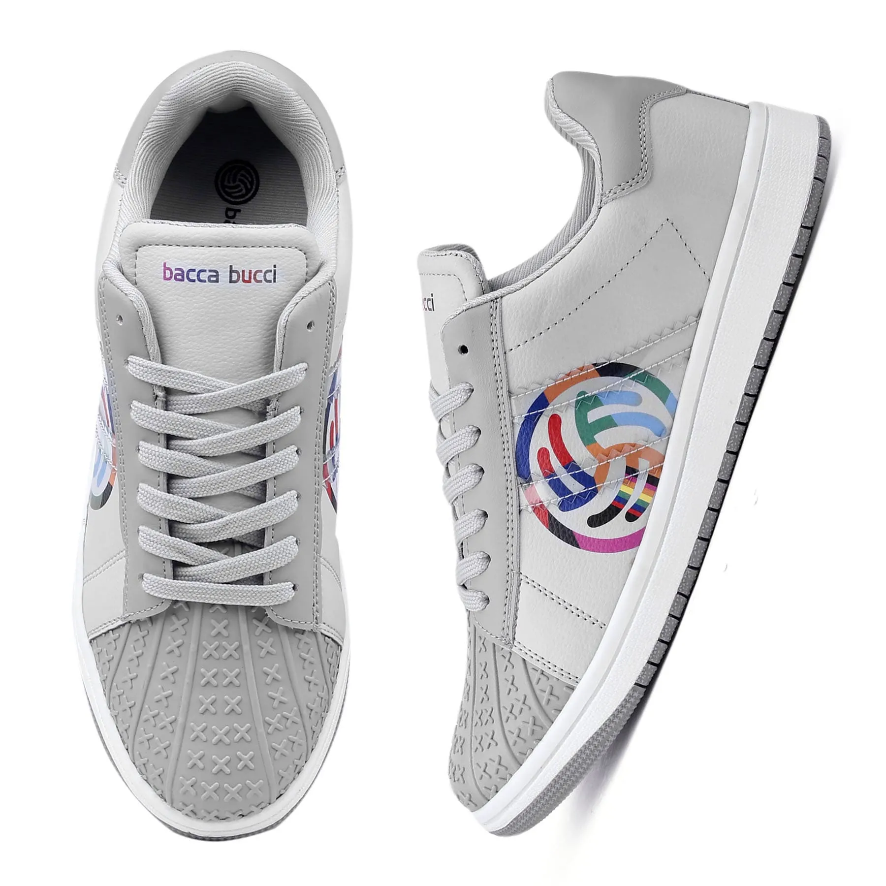 Flat Heel Running Shoes Bacca Bucci Boombox