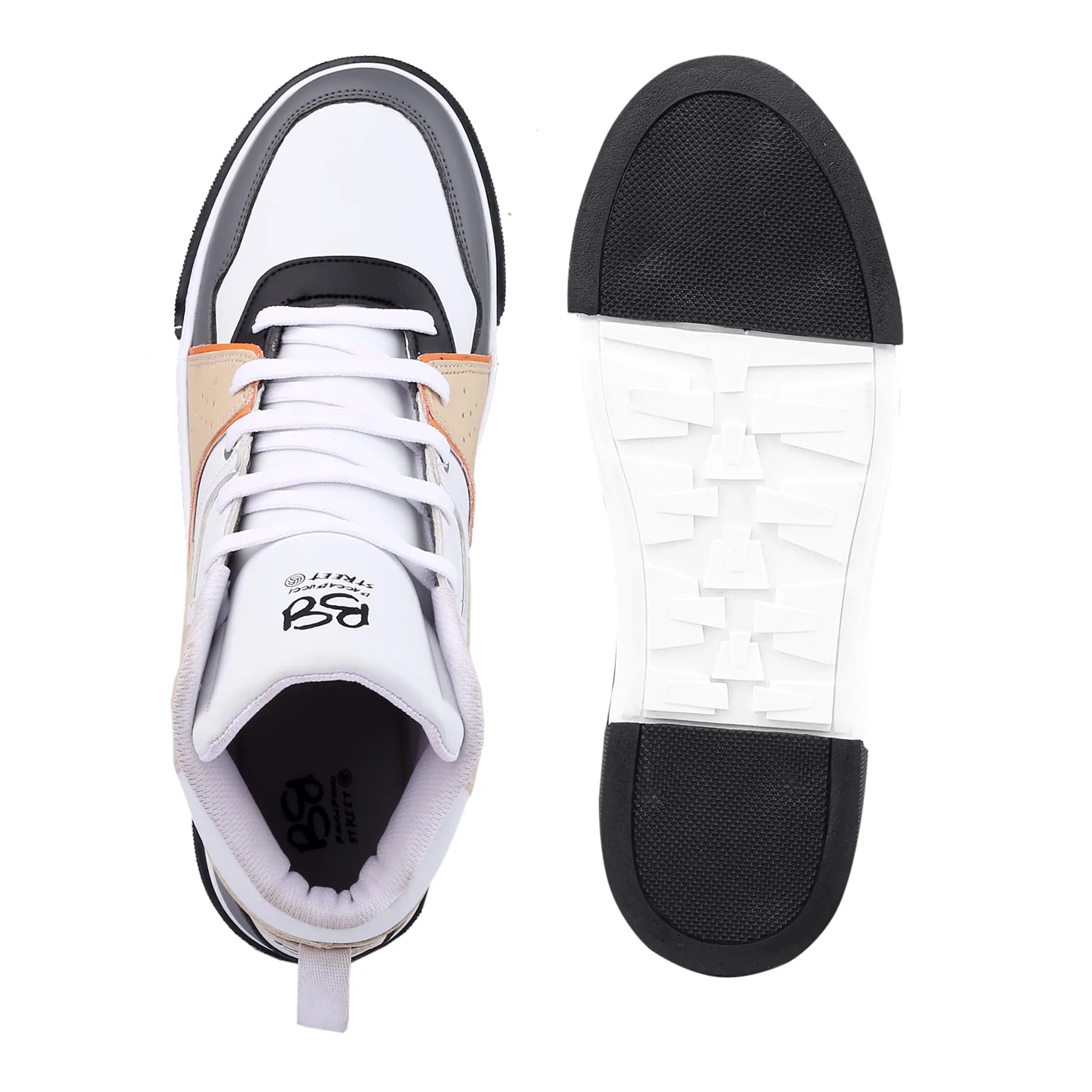 Bacca Bucci EVOKE Veja Esplar Sneakers White Us