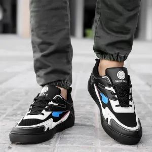 Bacca Bucci Grand 2.0 Silver Shoes Flat