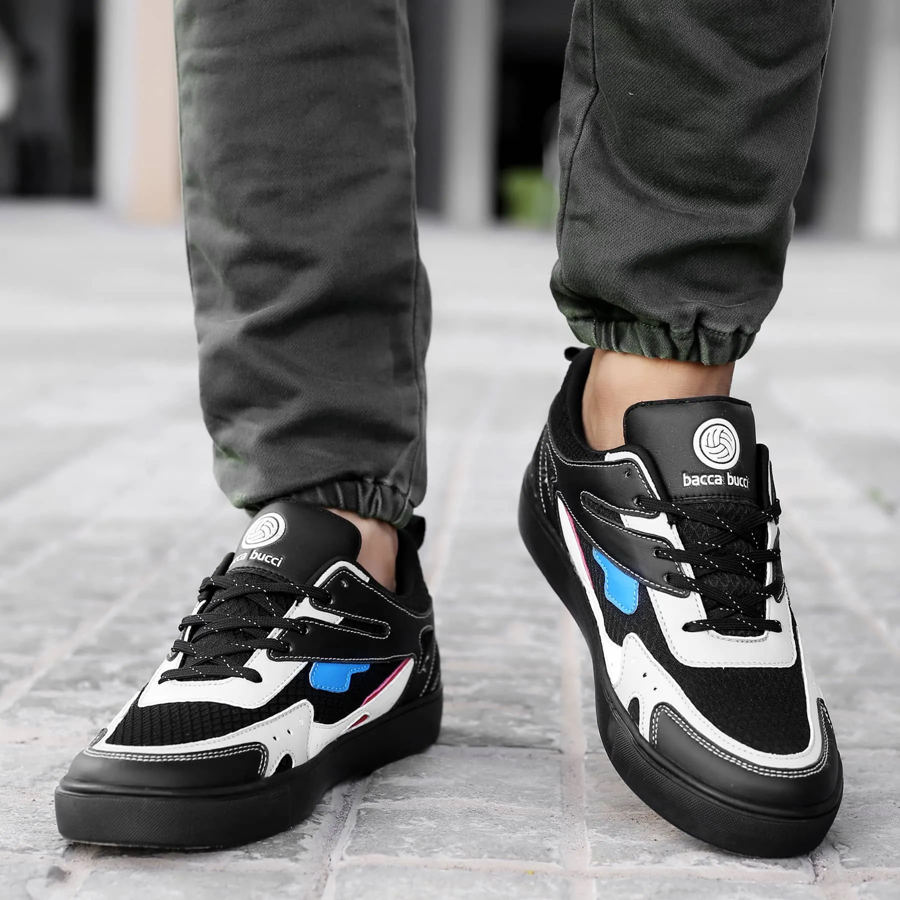 Bacca Bucci Grand 2.0 Indoor Soccer Shoes