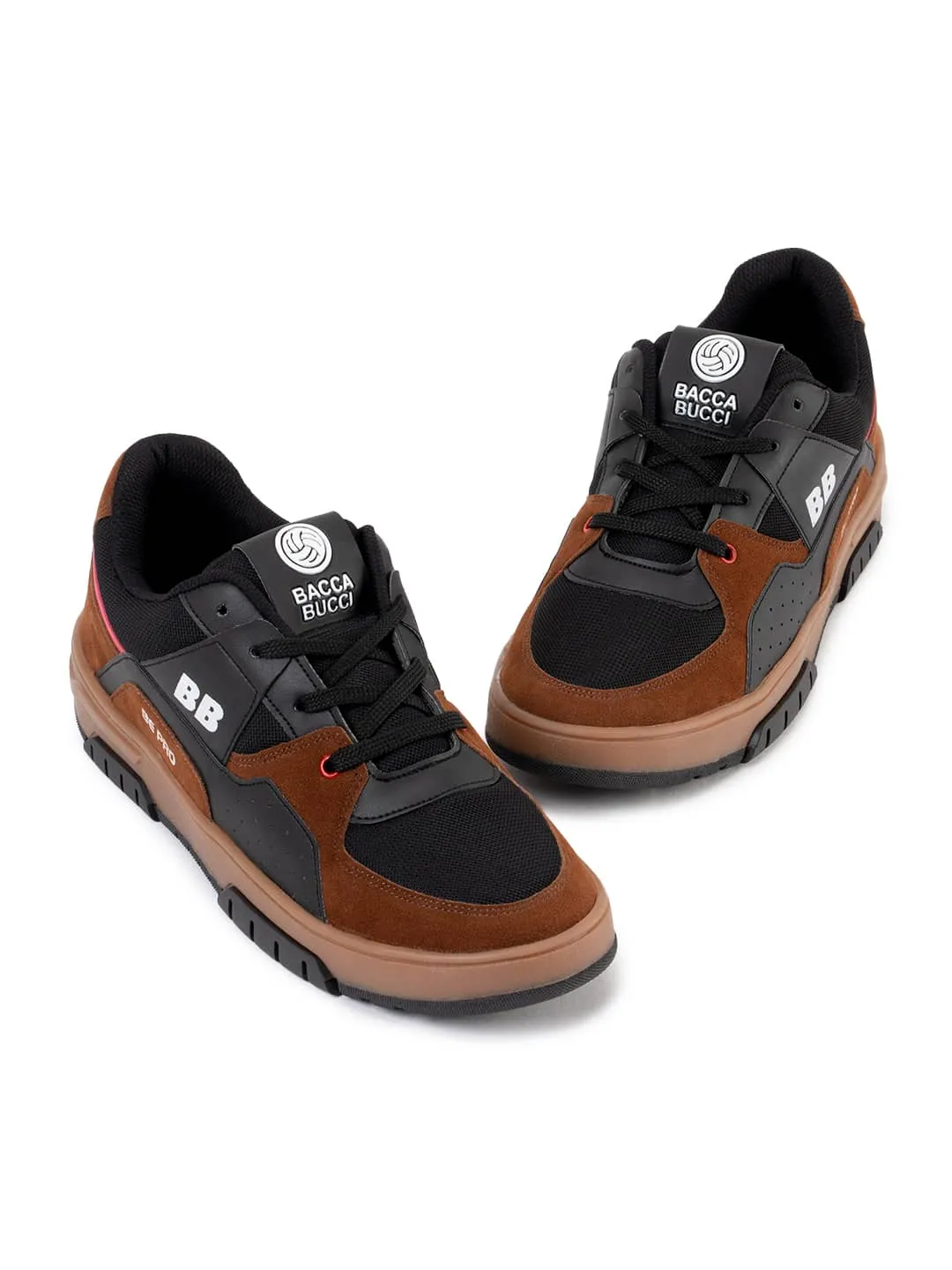 Bacca Bucci Groove Low Top Sneakers Newbalance Sneakers