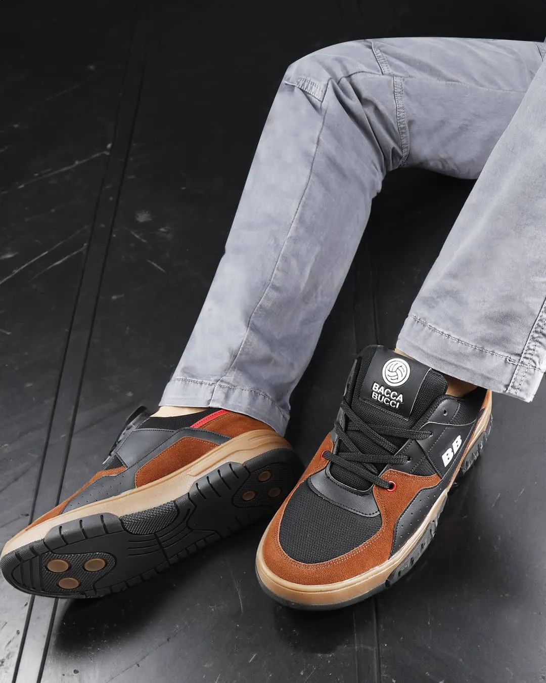 Bacca Bucci Groove Low Top Sneakers Sneakers Winter