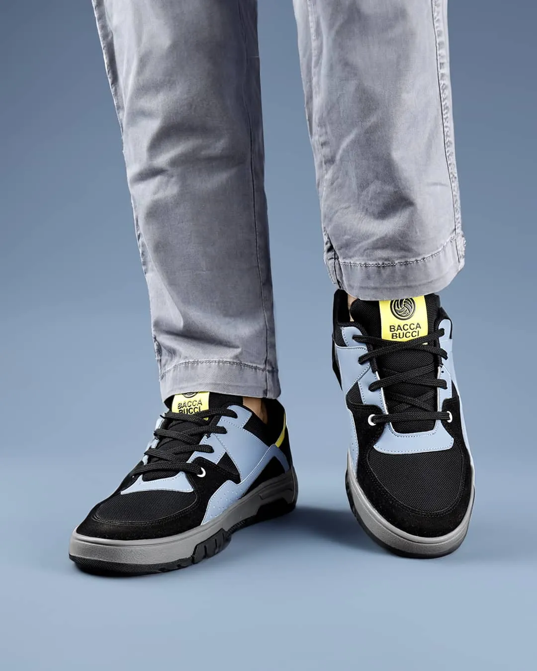 Bacca Bucci Groove Low Top Sneakers 50 Dollar Sneakers