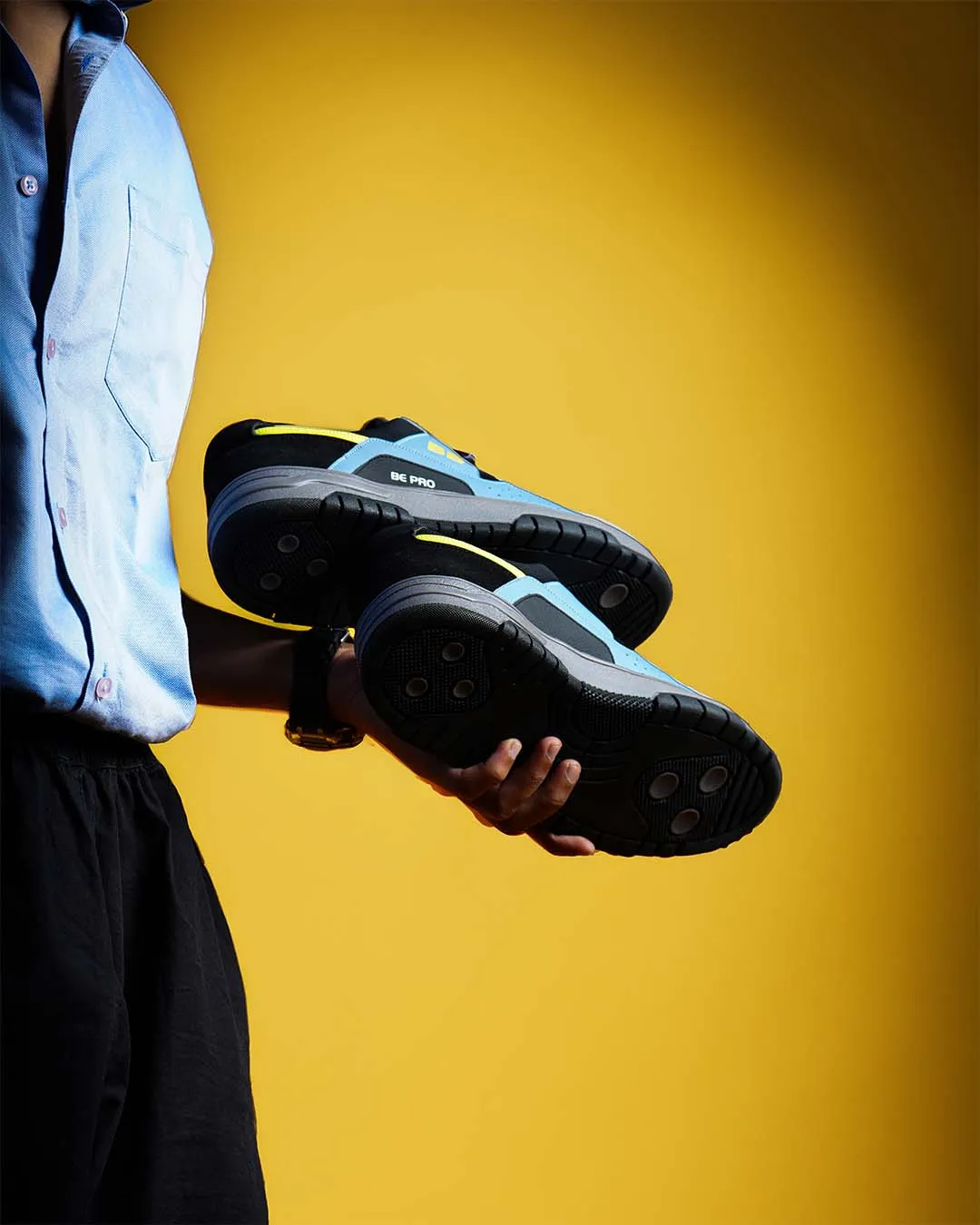 Kevin Hart Sneakers Bacca Bucci Groove Low Top Sneakers