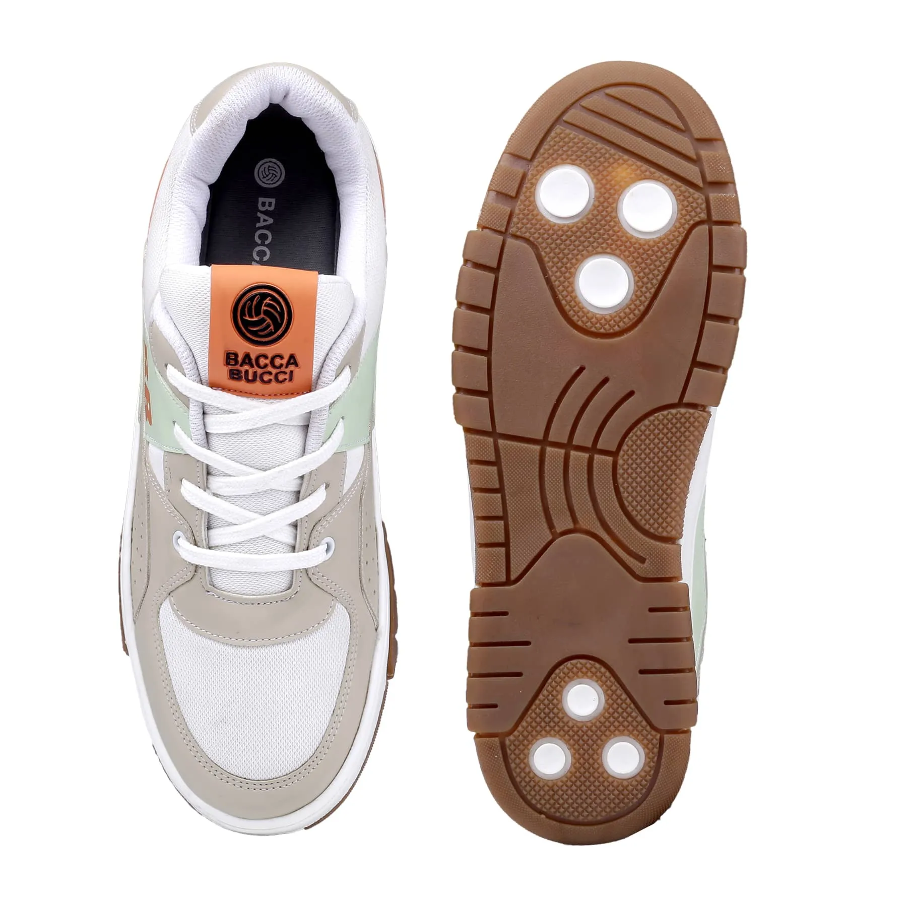 Sneakers River Phoenix Bacca Bucci Groove Low Top Sneakers