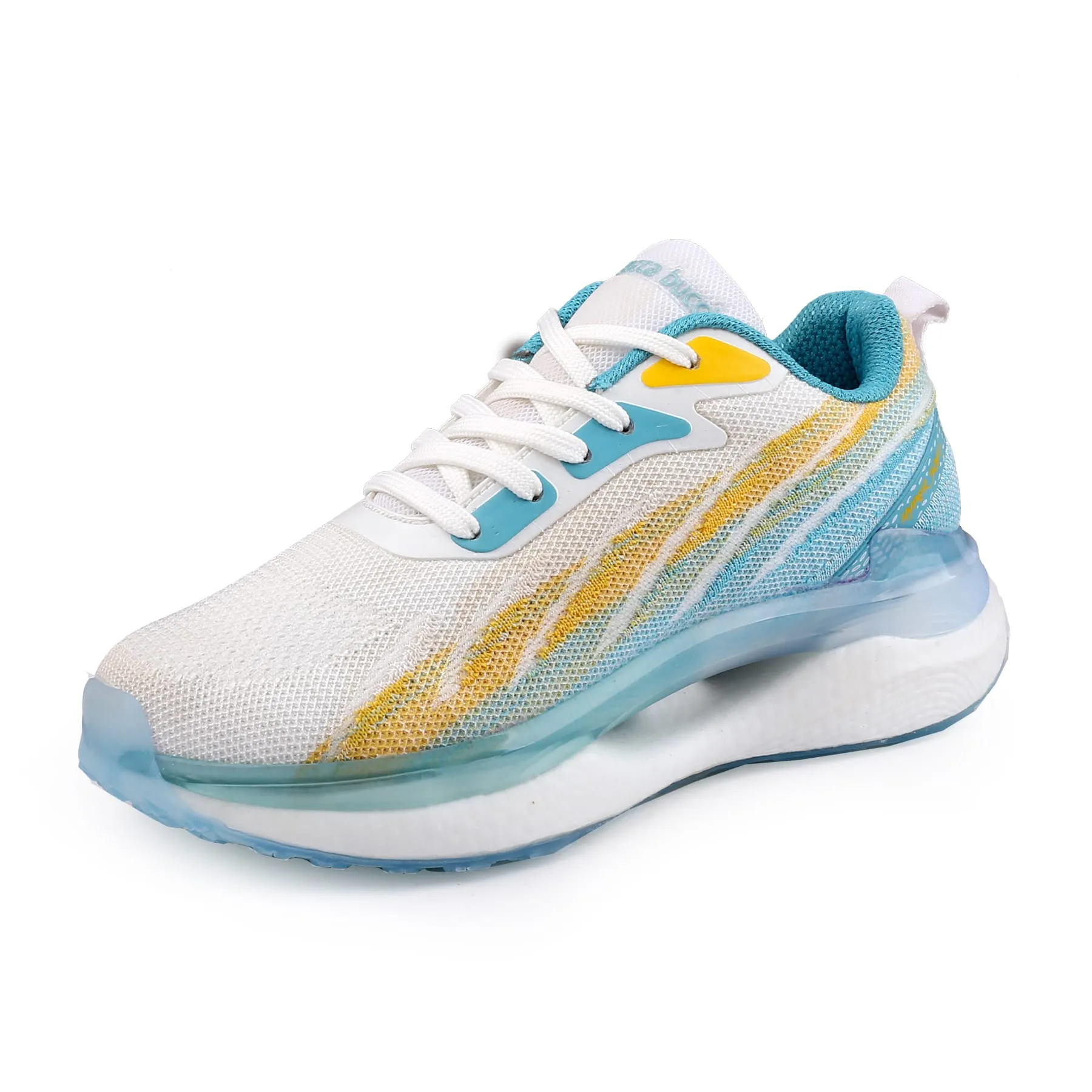 Sneakers Walking Bacca Bucci HYPERSOFT SERIES for WOMEN with Ultra-Rebounce Outsole & Iconic Breathable Engineered Knit Upper