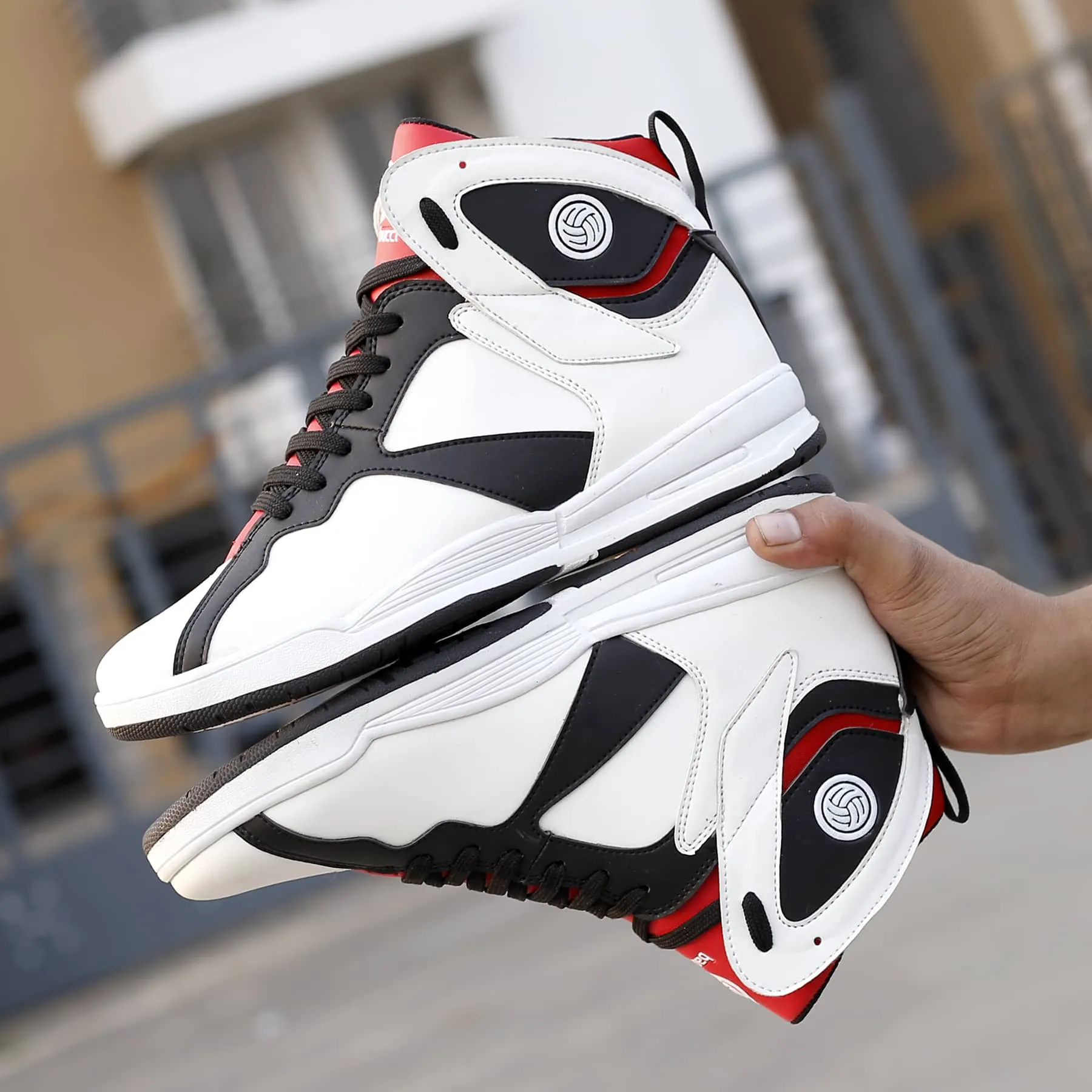 Beige Flat Shoes Bacca Bucci Neo