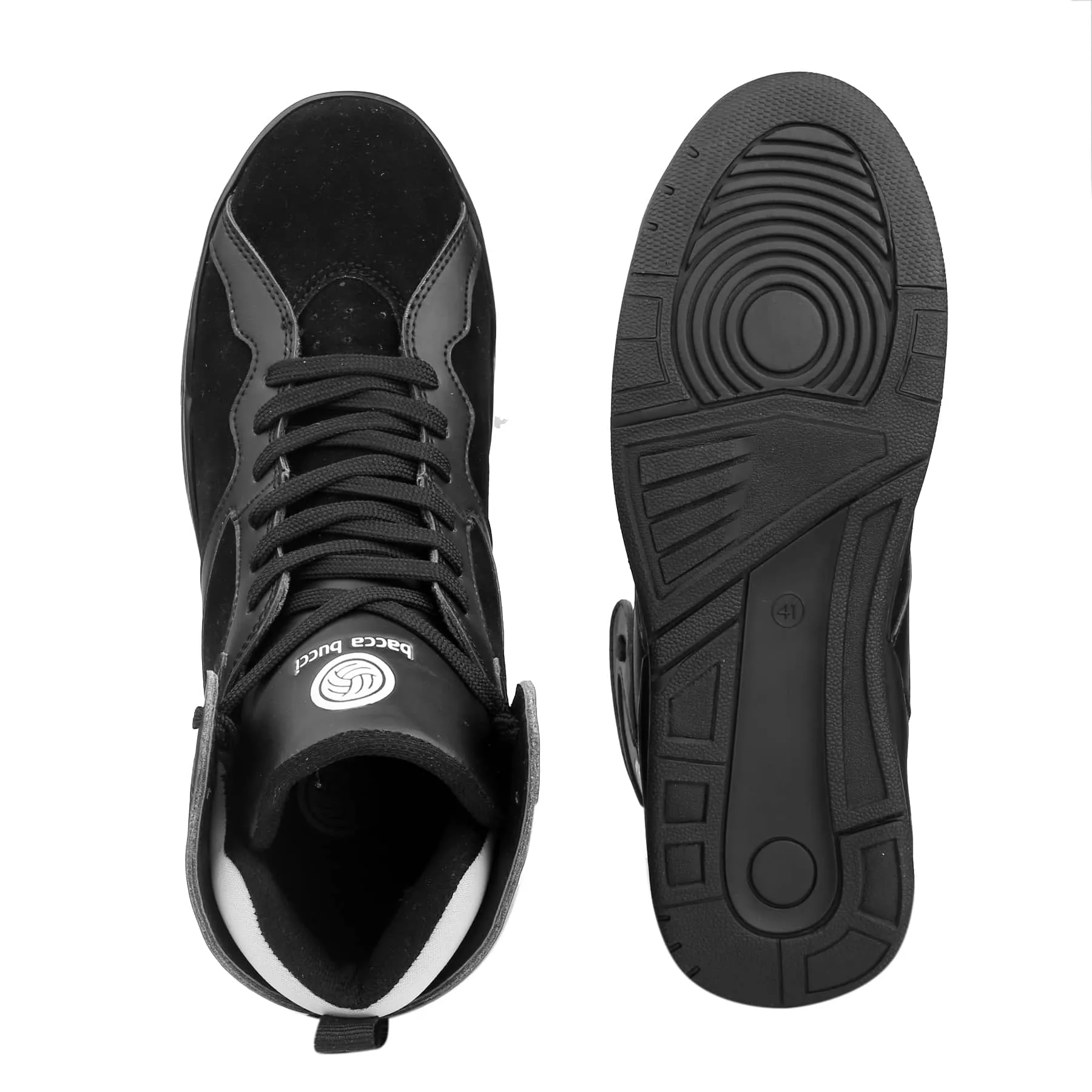 Best Gym Shoes Flat Feet Bacca Bucci Neo