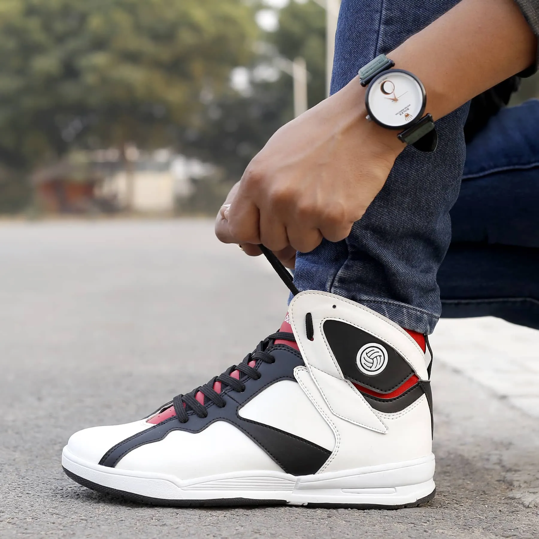 Liberty Flat Shoes Bacca Bucci Neo