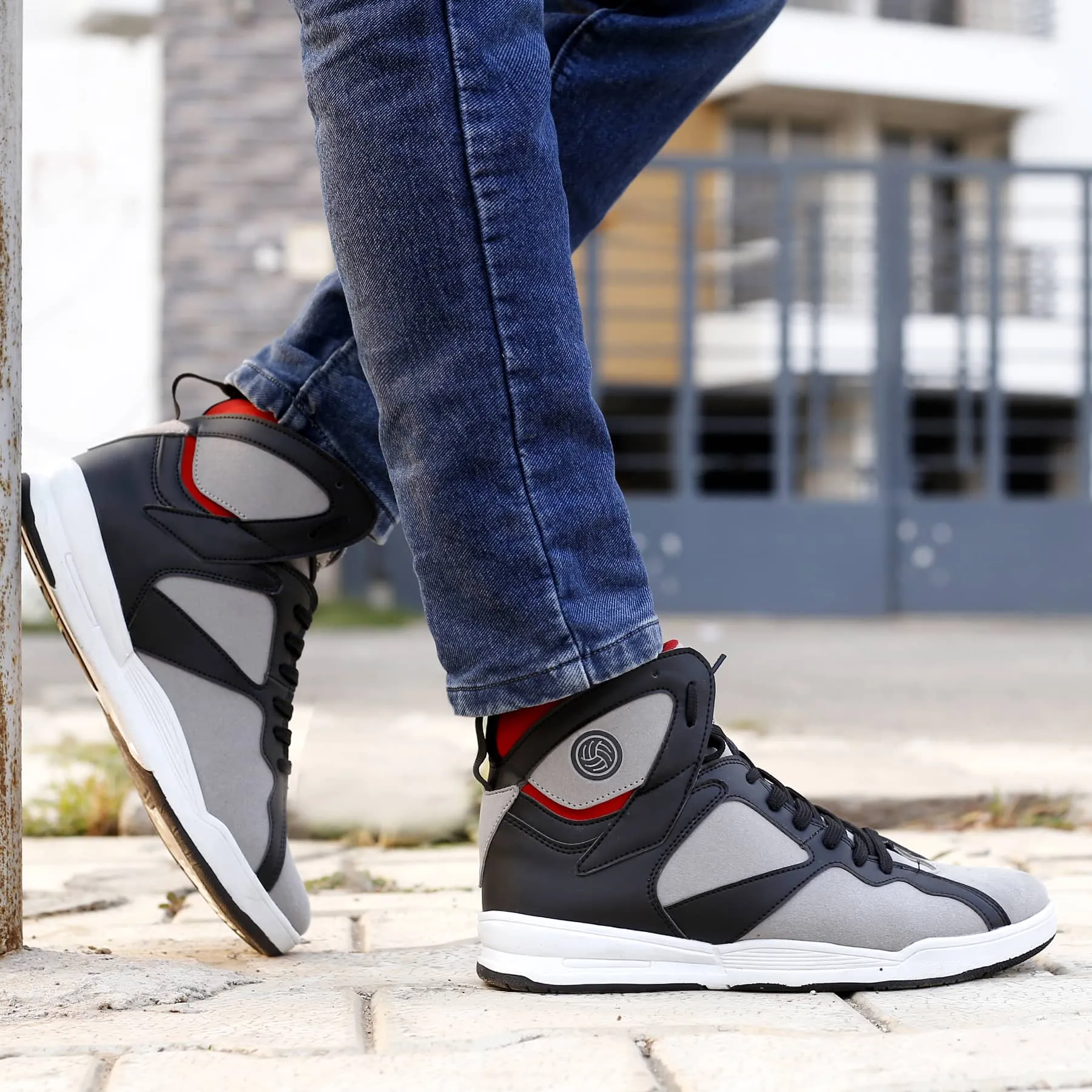 Bacca Bucci Neo Tennis Shoe Flats