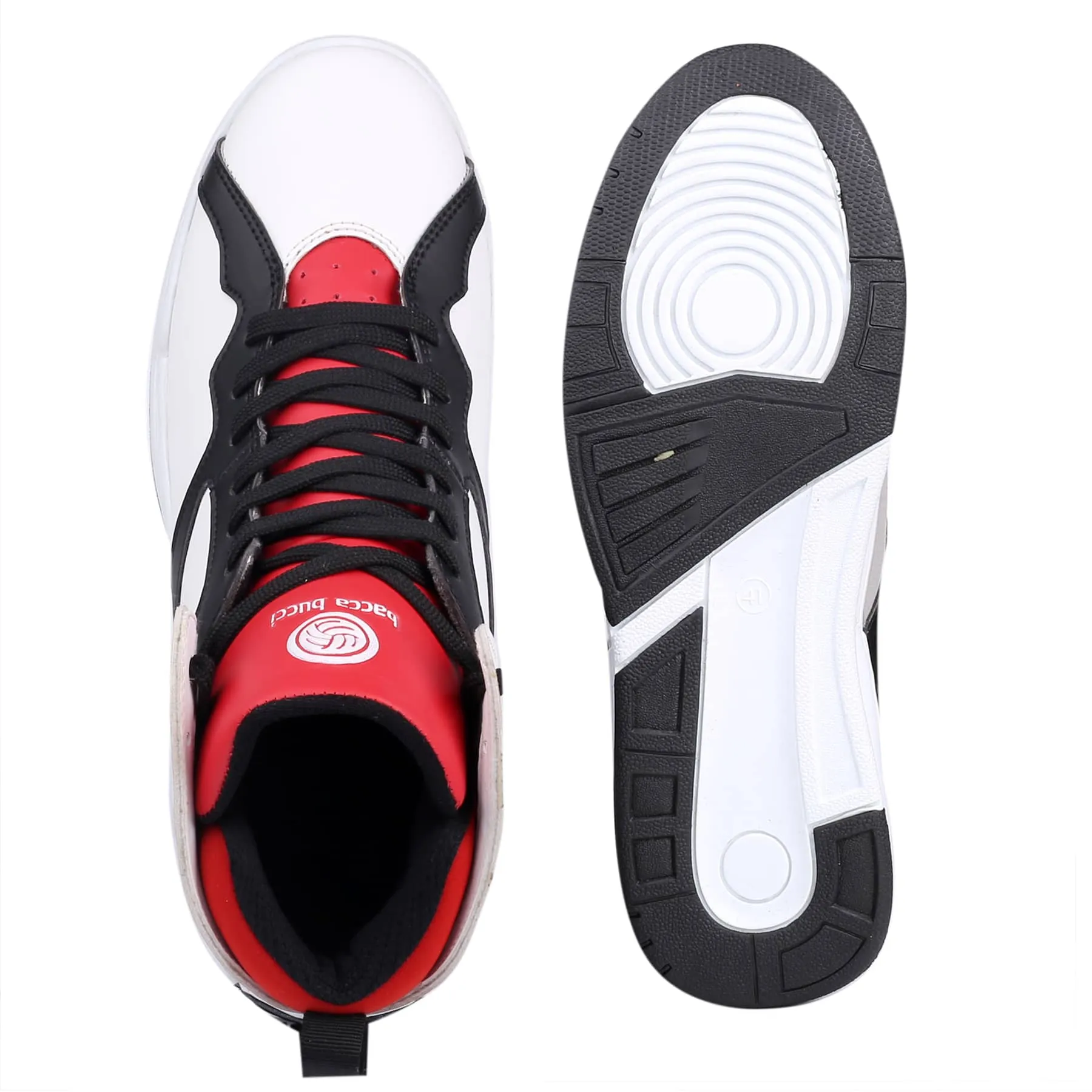 Bacca Bucci Neo Ladies Flat Office Shoes