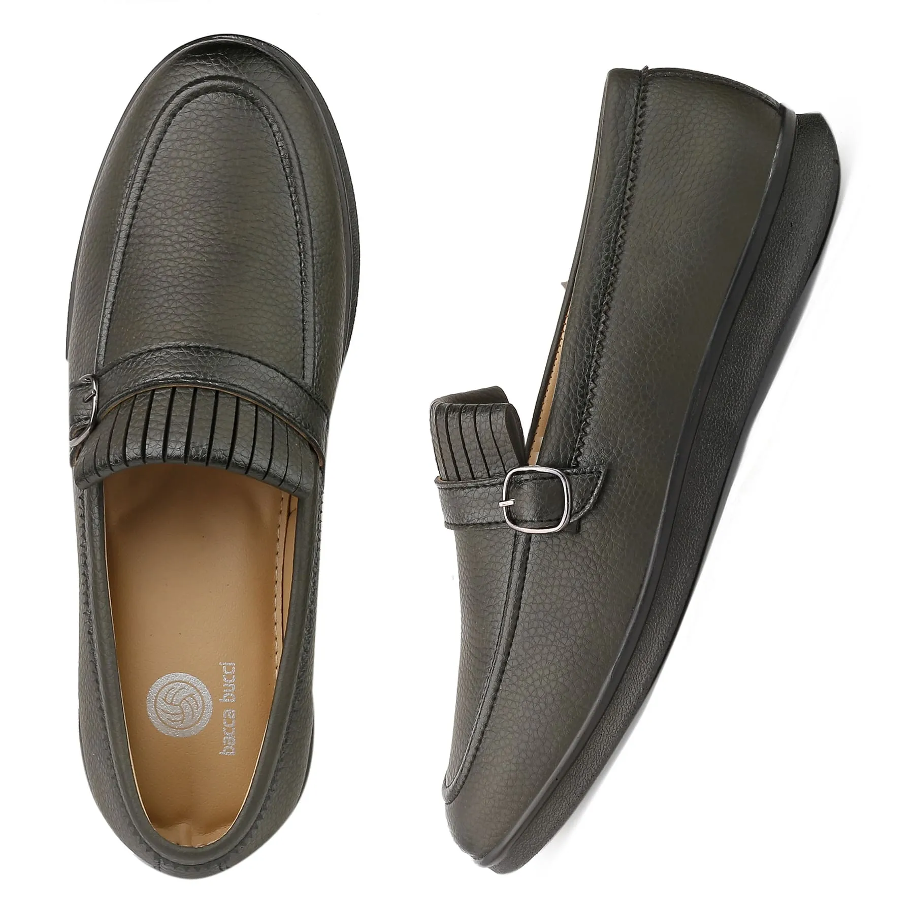 Bacca Bucci ROME Dress Loafers Moccasins & Driving Shoes Pedro Loafers