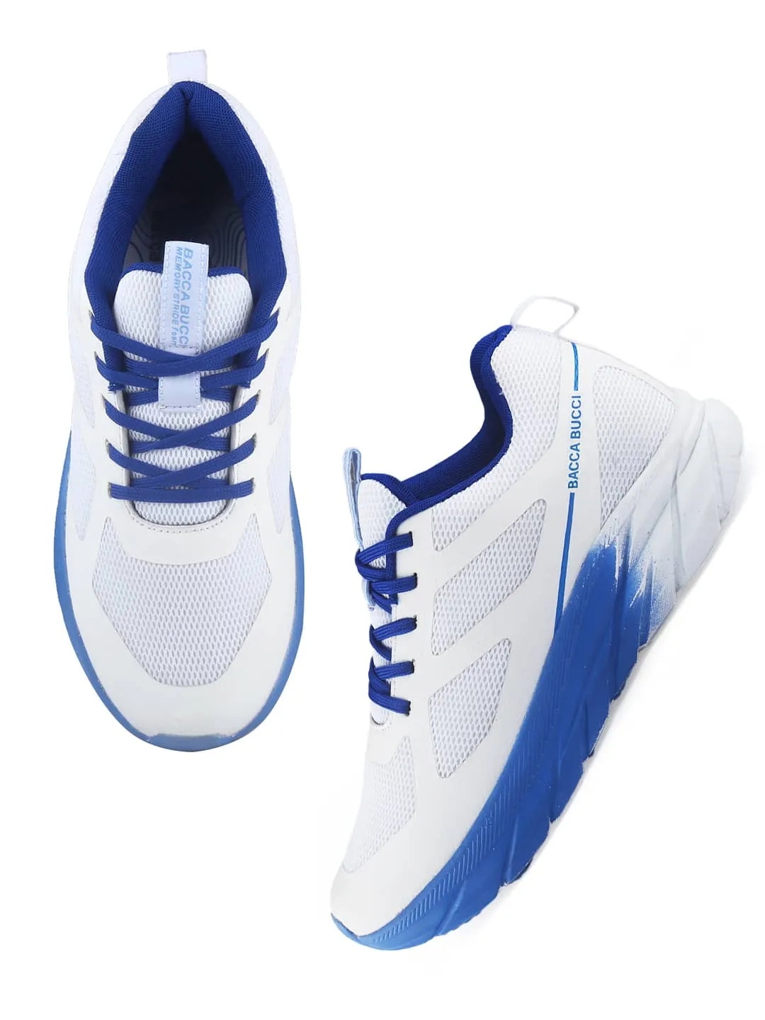 Bacca Bucci Sprint Mystique Municipal Sneakers