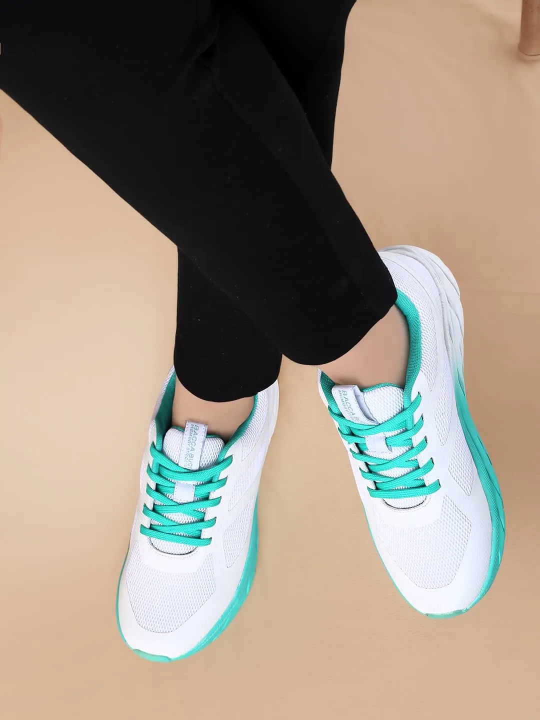 Sneakers Running Shoes Bacca Bucci Sprint Mystique